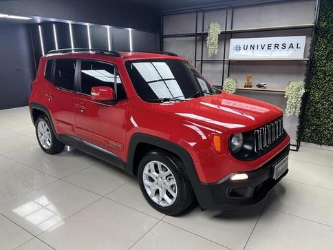 JEEP RENEGADE LNGTD AT