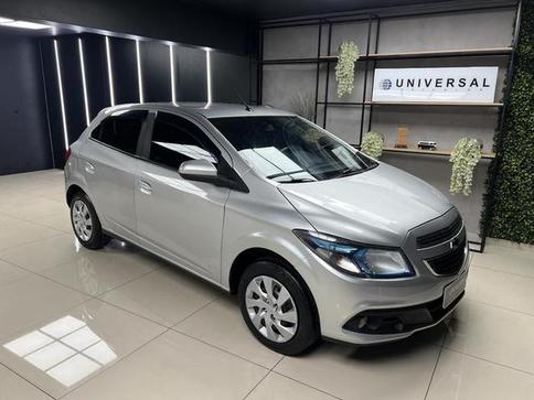 CHEVROLET ONIX 1.4 AUT LT