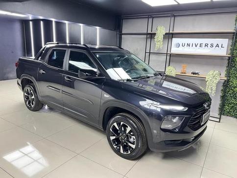 CHEVROLET MONTANA RS 1.2 TURBO FLEX 12V AUT.
