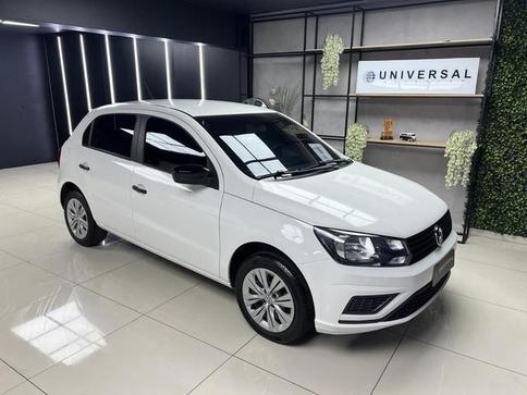 VOLKSWAGEN GOL 1.0L MC4