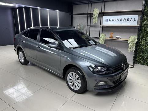 VOLKSWAGEN VIRTUS COMFORT. 200 TSI 1.0 FLEX 12V AUT