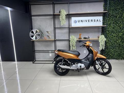 HONDA BIZ 125 +
