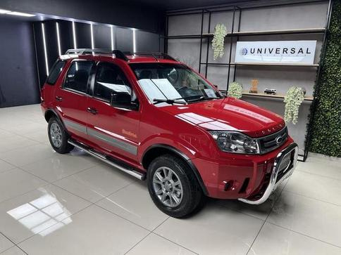 FORD ECOSPORT FSL 1.6 FLEX