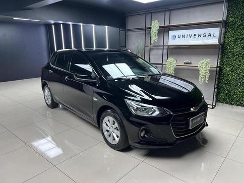 CHEVROLET ONIX HATCH LTZ 1.0 12V TB FLEX 5P AUT.
