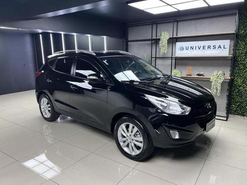 HYUNDAI IX35 AUTOM�TICO FLEX