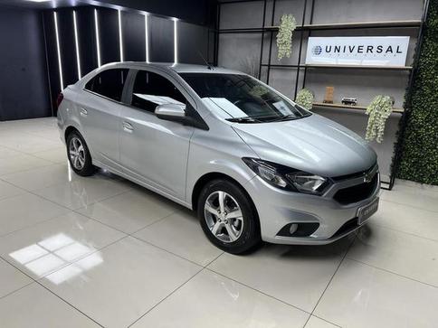 CHEVROLET PRISMA 1.4 AT LTZ