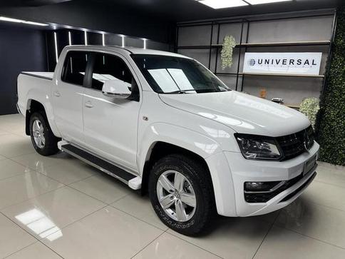 VOLKSWAGEN AMAROK CD 4X4 HIGH