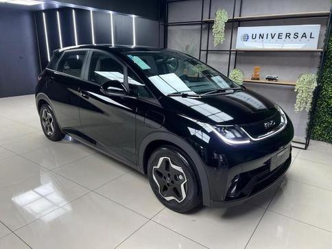BYD DOLPHIN EV (EL�TRICO)