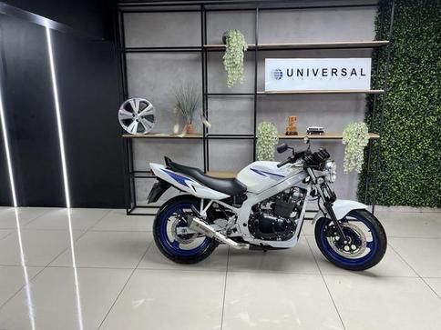 SUZUKI GS 500 E