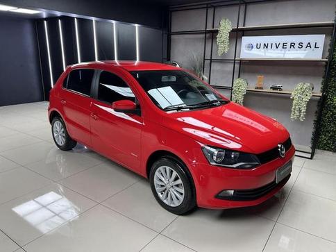 VOLKSWAGEN NOVO GOL 1.0