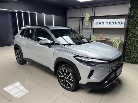 TOYOTA COROLLA CROSS XRE 2.0 16V FLEX AUT