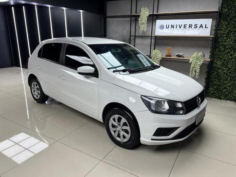 VOLKSWAGEN GOL 1.0L MC4