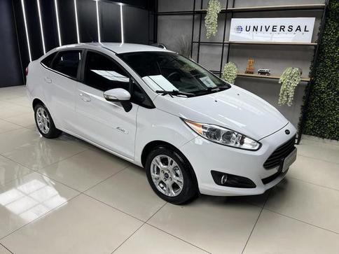 FORD FIESTA SD 1.6 LSEA