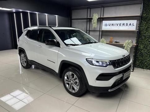 JEEP COMPASS LONGITUDE T270 TURBO FLEX AUT.