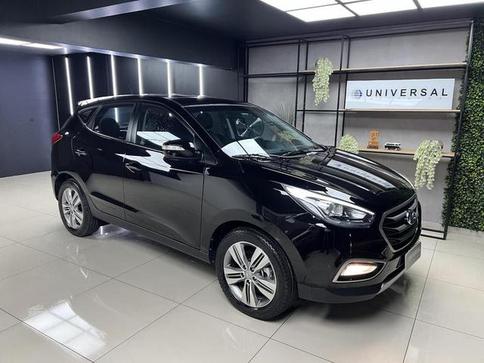 HYUNDAI IX35 AUTOM�TICO FLEX