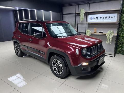 JEEP RENEGADE SPORT AT