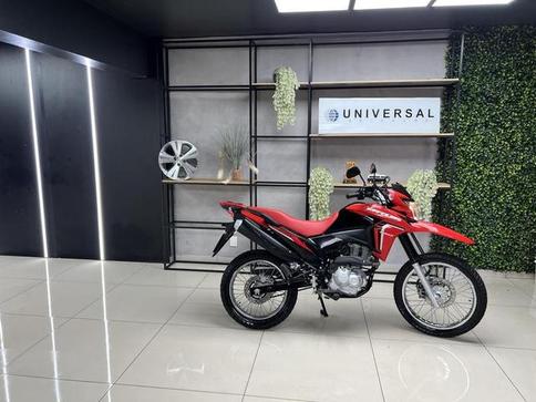 HONDA NXR 160 BROS ESDD