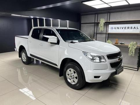 CHEVROLET S10 PICK-UP LT 2.4 F.POWER 4X2 CD