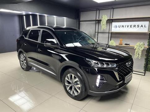 CAOA CHERY TIGGO 7 PRO MAX DRIVE 1.6 TURBO 16V AUT