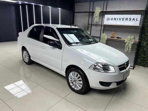 FIAT FIAT SIENA EL 1.4 FLEX