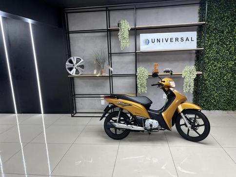 HONDA BIZ 125 EX