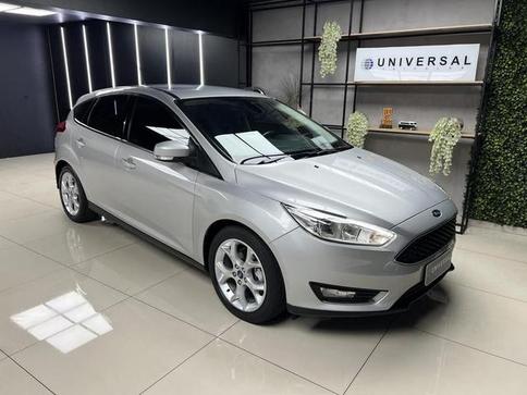 FORD FOCUS 2.0 SE 16V FLEX 4P POWERSHIFT