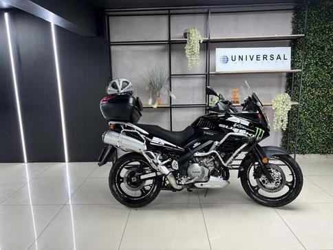 SUZUKI DL 1000 V STROM