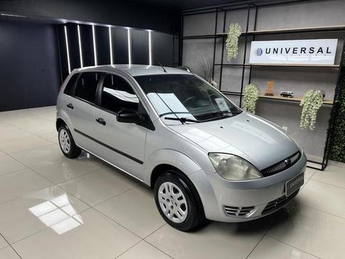 FORD FIESTA HATCH PERSONNALITE 1.0 8V 4P