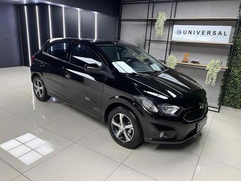 CHEVROLET ONIX 1.4AT LTZ