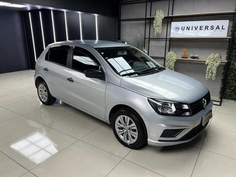 VOLKSWAGEN GOL 1.6L MB5
