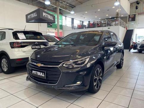 CHEVROLET ONIX 1.0 PREMIER AUTOMTICO TURBO