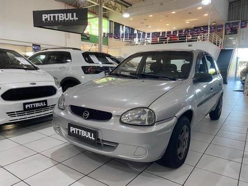 CHEVROLET CORSA WIND