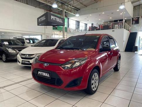 FORD FIESTA 1.0 8V FLEX 5P