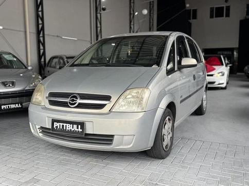 CHEVROLET MERIVA 1.8 8V 4P