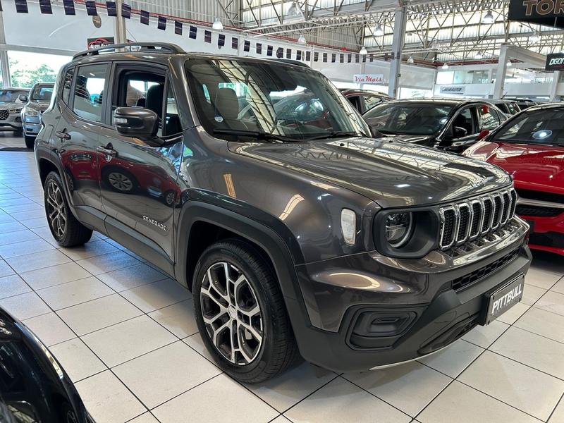 Jeep Renegade Longitude T270 13 Tb 4X2 Flex Automático - foto 3