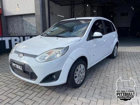 Ford Fiesta 1.6 16V FLEX 2014