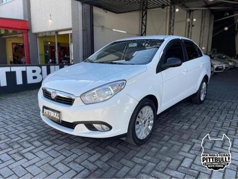 Fiat Grand Siena TETRAFUEL 1.4 EVO F. FLEX 8V 2013