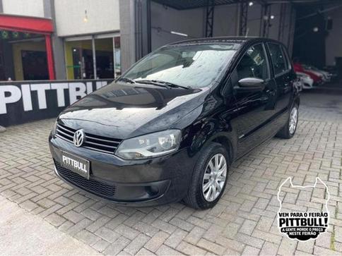 Volkswagen Fox 1.0 GII 2011