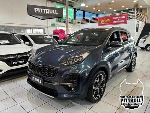 KIA Sportage EX2 FFG3 2021