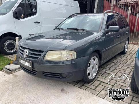 Volkswagen Parati 1.8 COMFORTL 2006