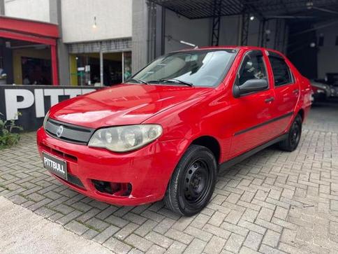 Fiat Siena FIRE FLEX 2008