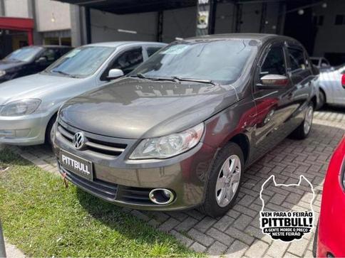 Volkswagen Voyage 1.0 2009