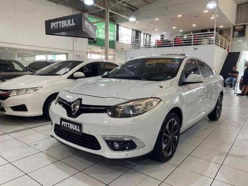 Renault Fluence DYN PL 2016