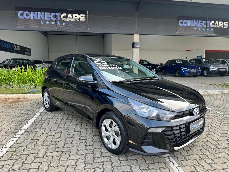 Hyundai HB20 2025 à venda