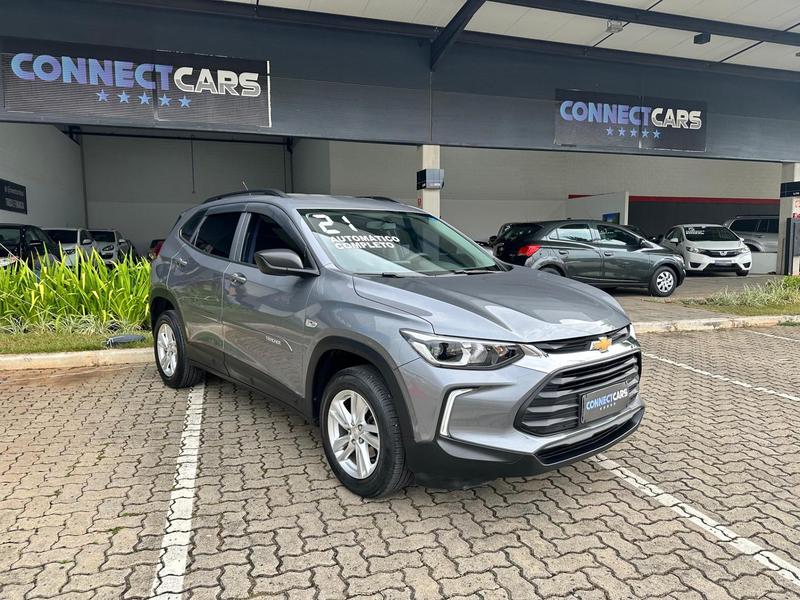 Chevrolet Tracker 2021 à venda