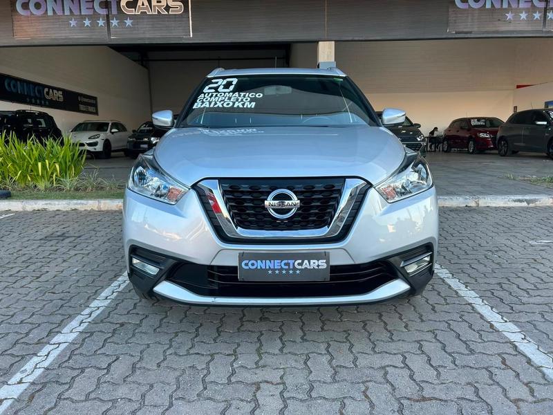 Nissan Kicks Sv CVT - foto 2