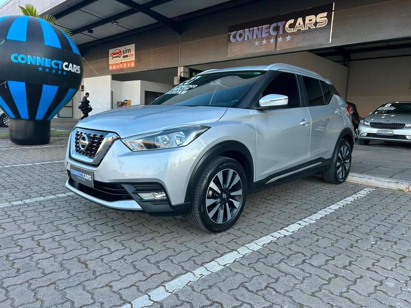 Nissan Kicks Sv CVT - foto 3