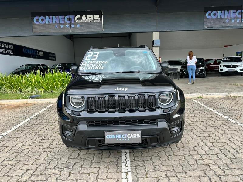 Jeep Renegade Sport T270 13 Tb 4X2 Flex Automático - foto 2