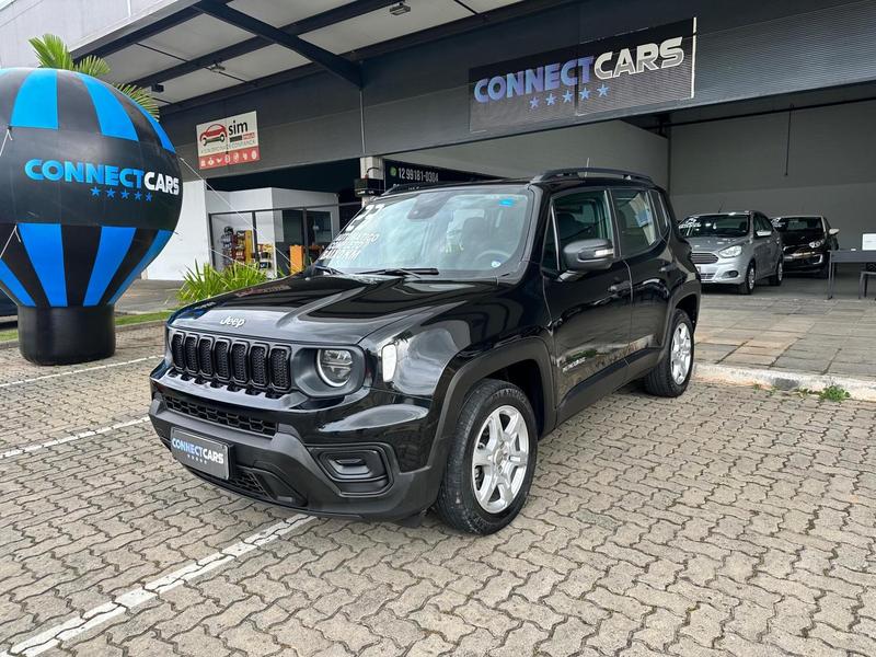 Jeep Renegade Sport T270 13 Tb 4X2 Flex Automático - foto 3