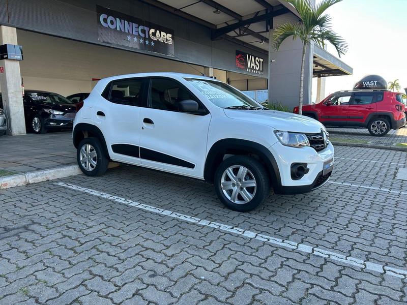 Renault Kwid 2020 à venda